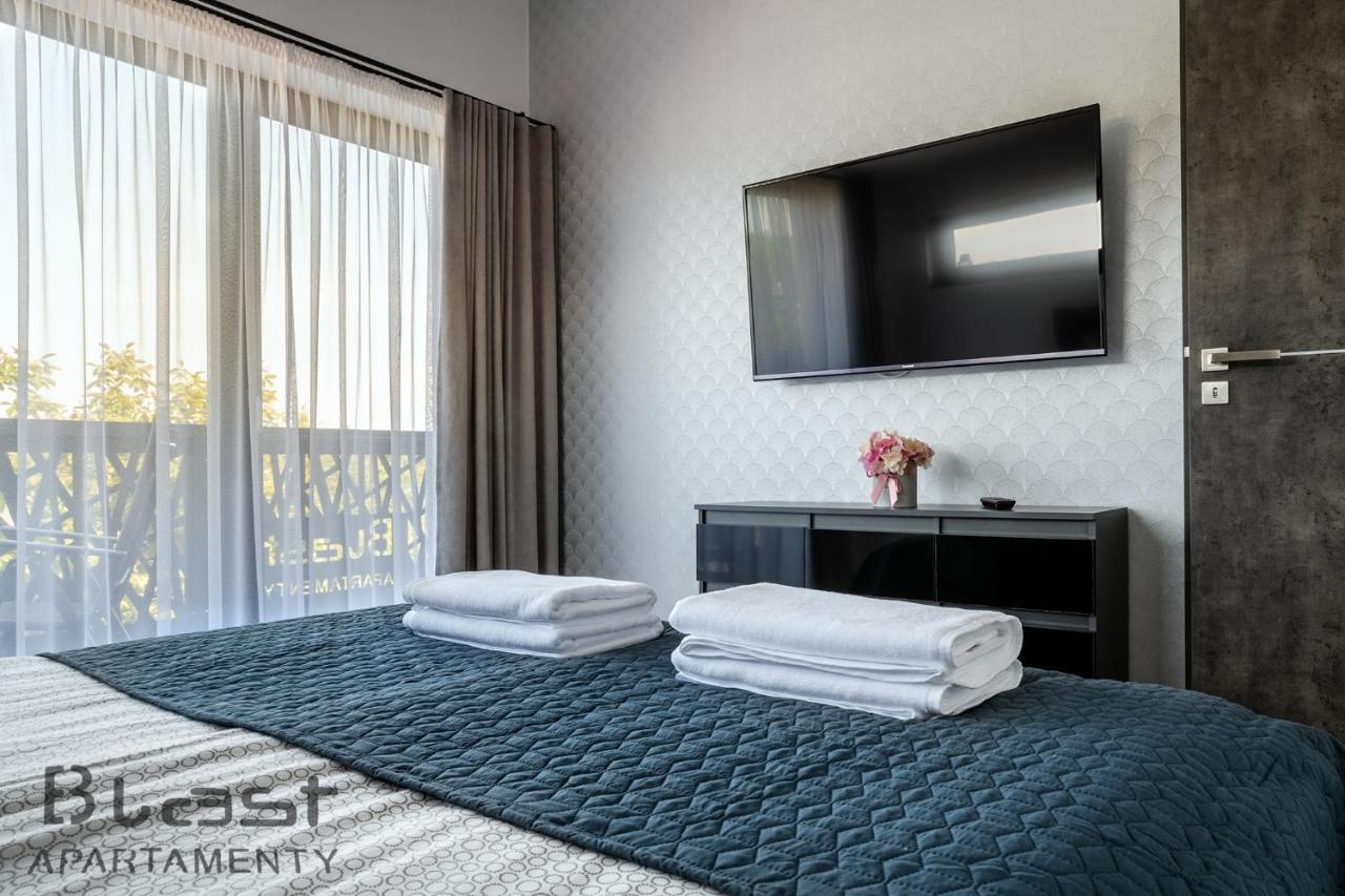 Apartamenty Blast Nad Morzem Chłopy מראה חיצוני תמונה