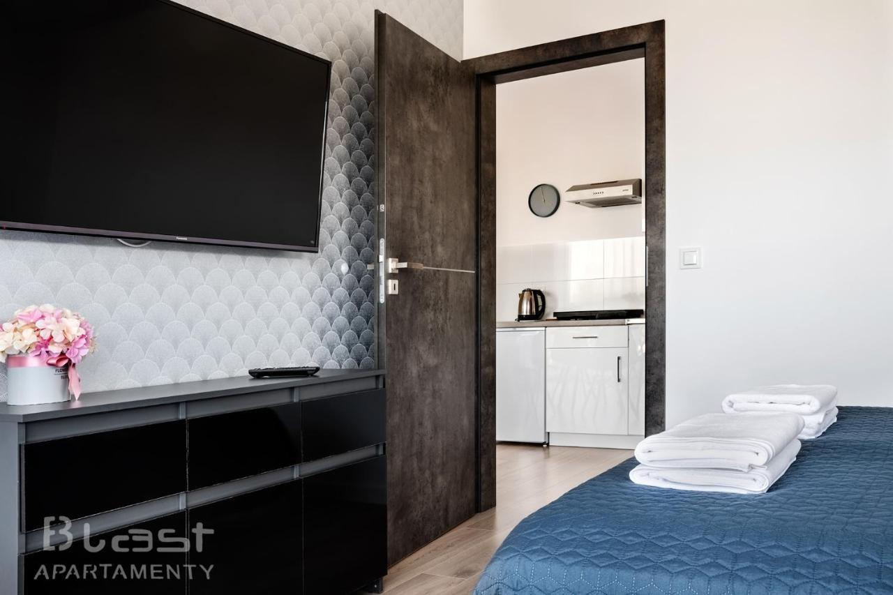Apartamenty Blast Nad Morzem Chłopy מראה חיצוני תמונה