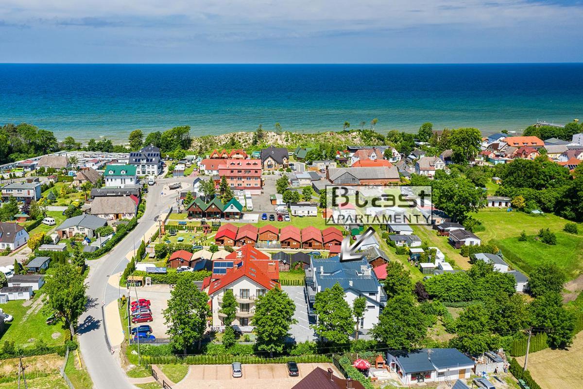 Apartamenty Blast Nad Morzem Chłopy מראה חיצוני תמונה