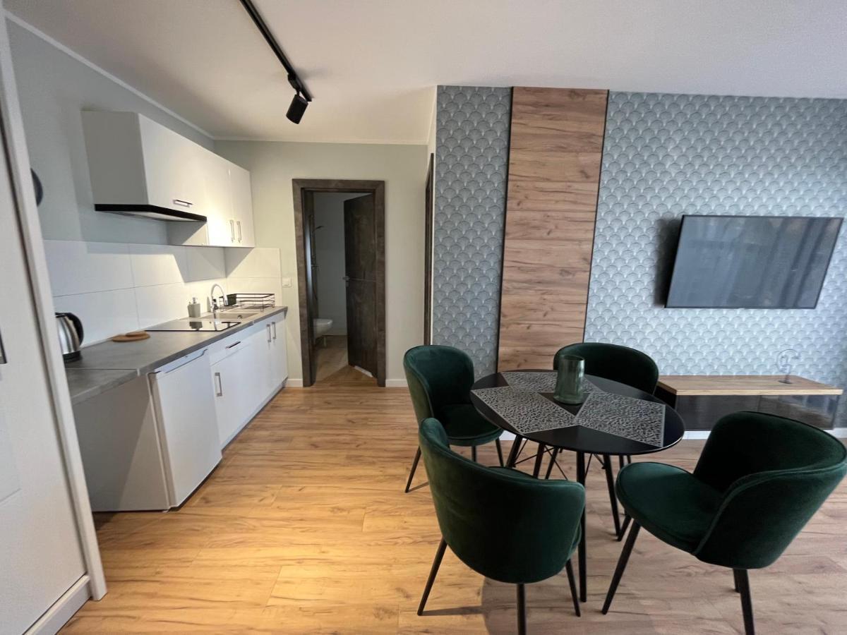 Apartamenty Blast Nad Morzem Chłopy מראה חיצוני תמונה