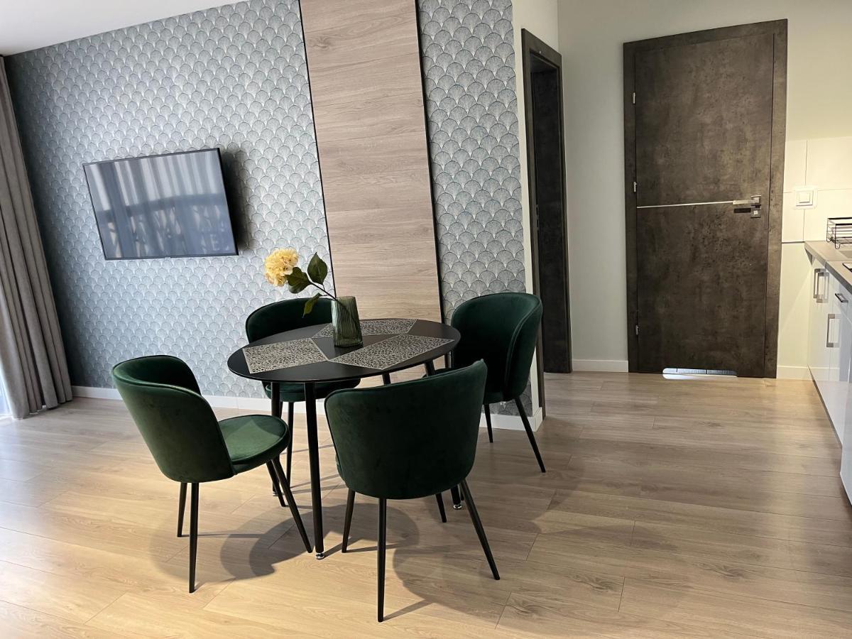 Apartamenty Blast Nad Morzem Chłopy מראה חיצוני תמונה