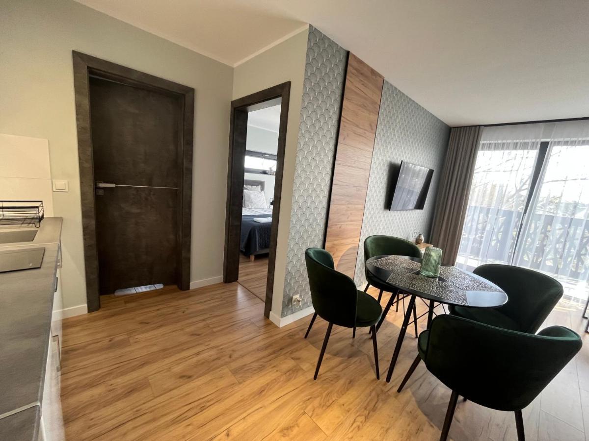 Apartamenty Blast Nad Morzem Chłopy מראה חיצוני תמונה