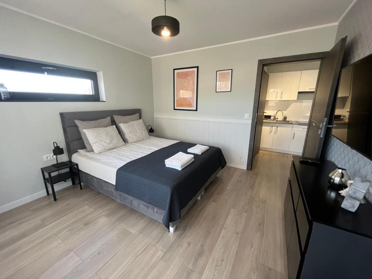 Apartamenty Blast Nad Morzem Chłopy מראה חיצוני תמונה