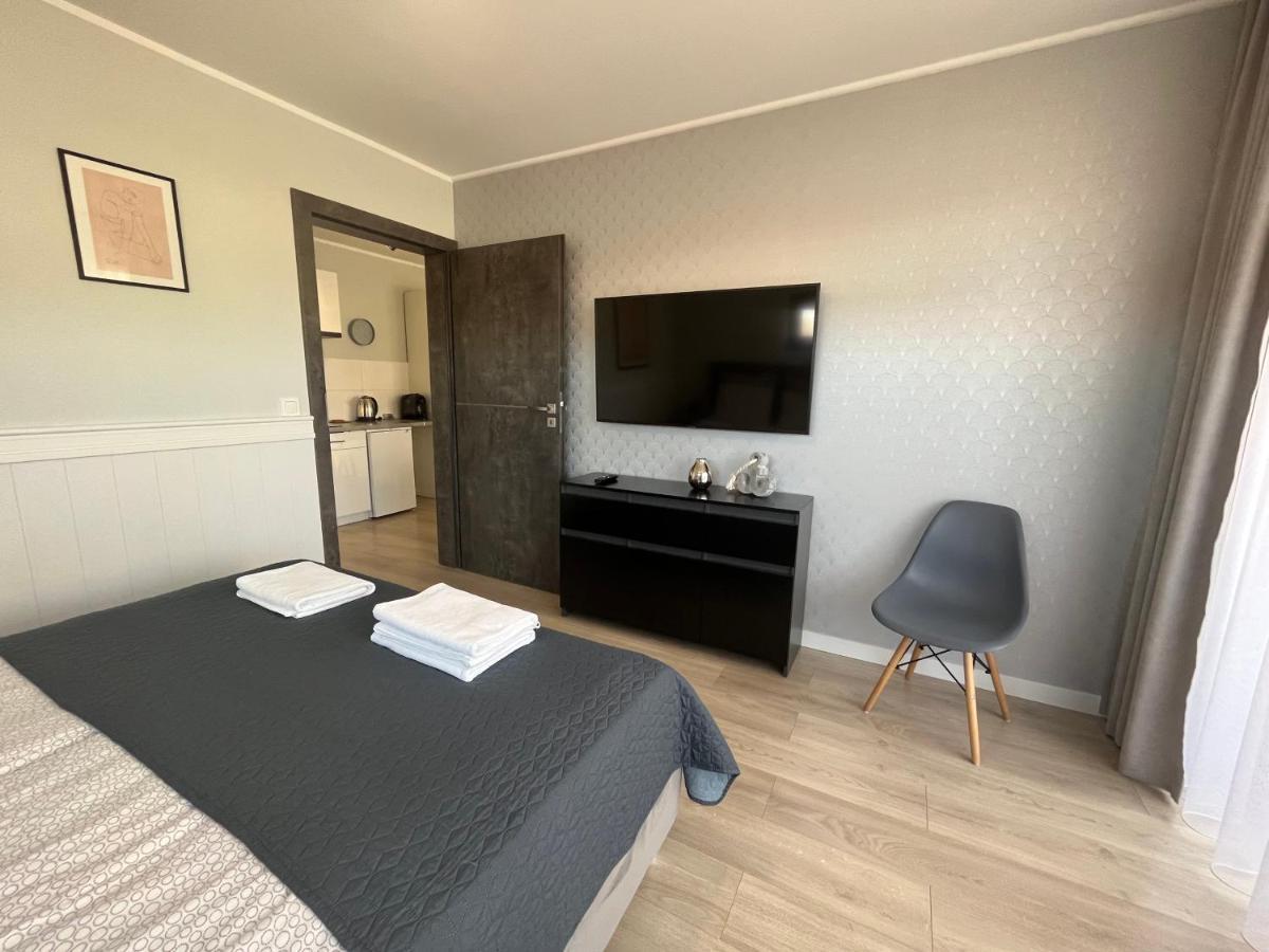 Apartamenty Blast Nad Morzem Chłopy מראה חיצוני תמונה