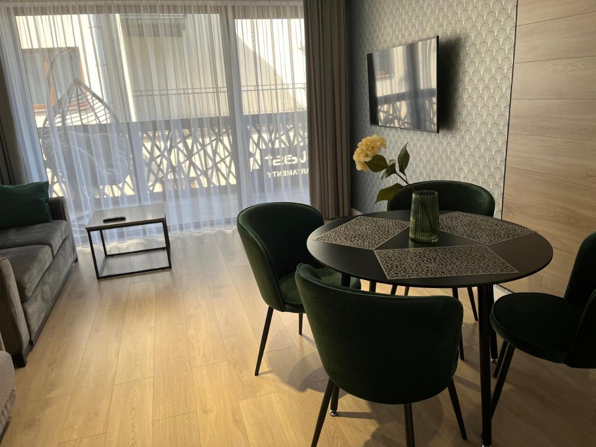 Apartamenty Blast Nad Morzem Chłopy מראה חיצוני תמונה
