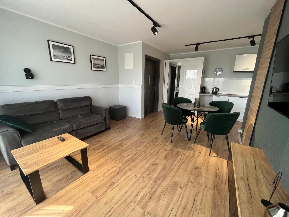 Apartamenty Blast Nad Morzem Chłopy מראה חיצוני תמונה