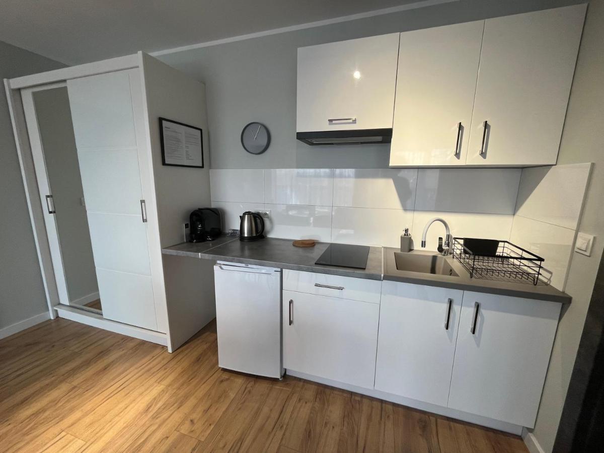 Apartamenty Blast Nad Morzem Chłopy מראה חיצוני תמונה