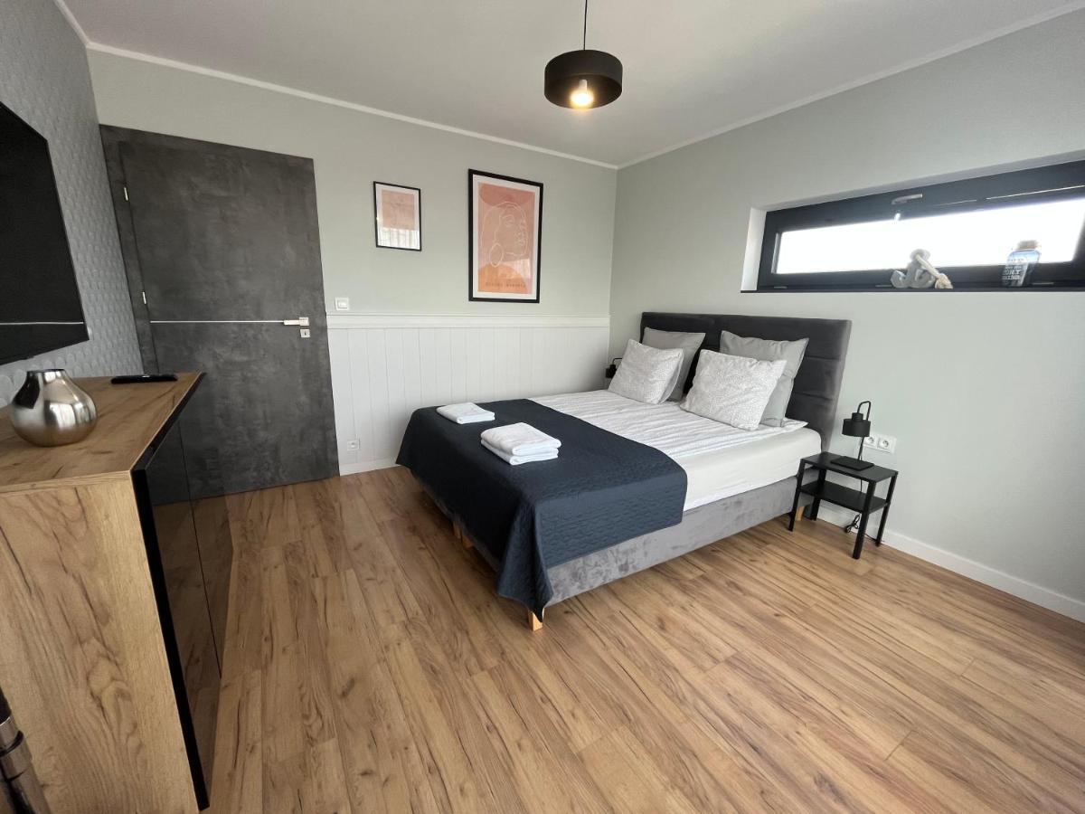 Apartamenty Blast Nad Morzem Chłopy מראה חיצוני תמונה