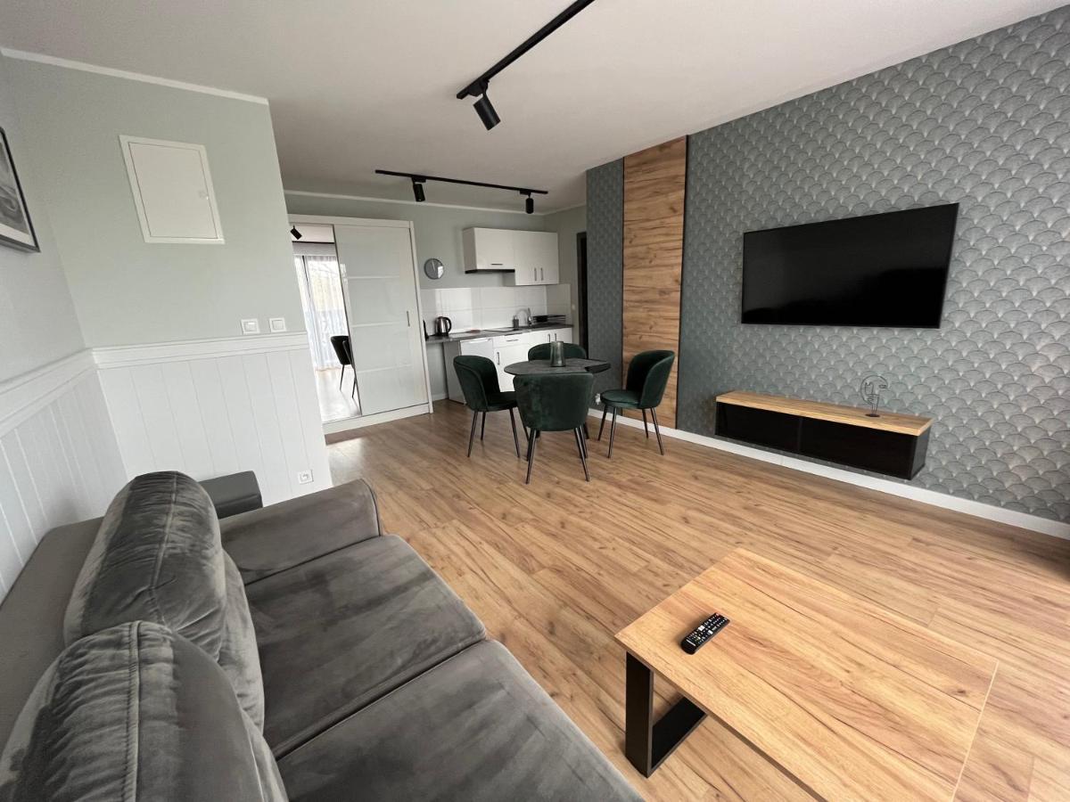 Apartamenty Blast Nad Morzem Chłopy מראה חיצוני תמונה