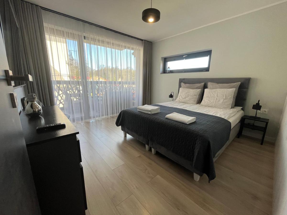 Apartamenty Blast Nad Morzem Chłopy מראה חיצוני תמונה
