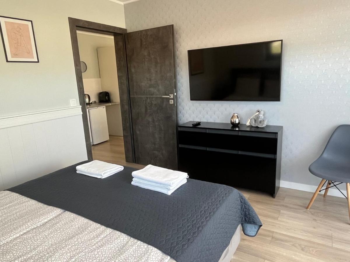 Apartamenty Blast Nad Morzem Chłopy מראה חיצוני תמונה