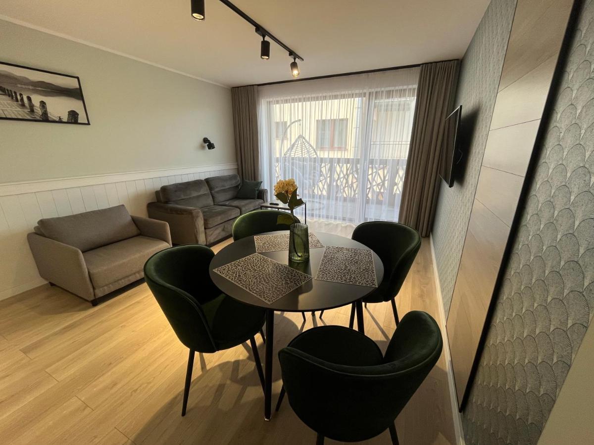 Apartamenty Blast Nad Morzem Chłopy מראה חיצוני תמונה