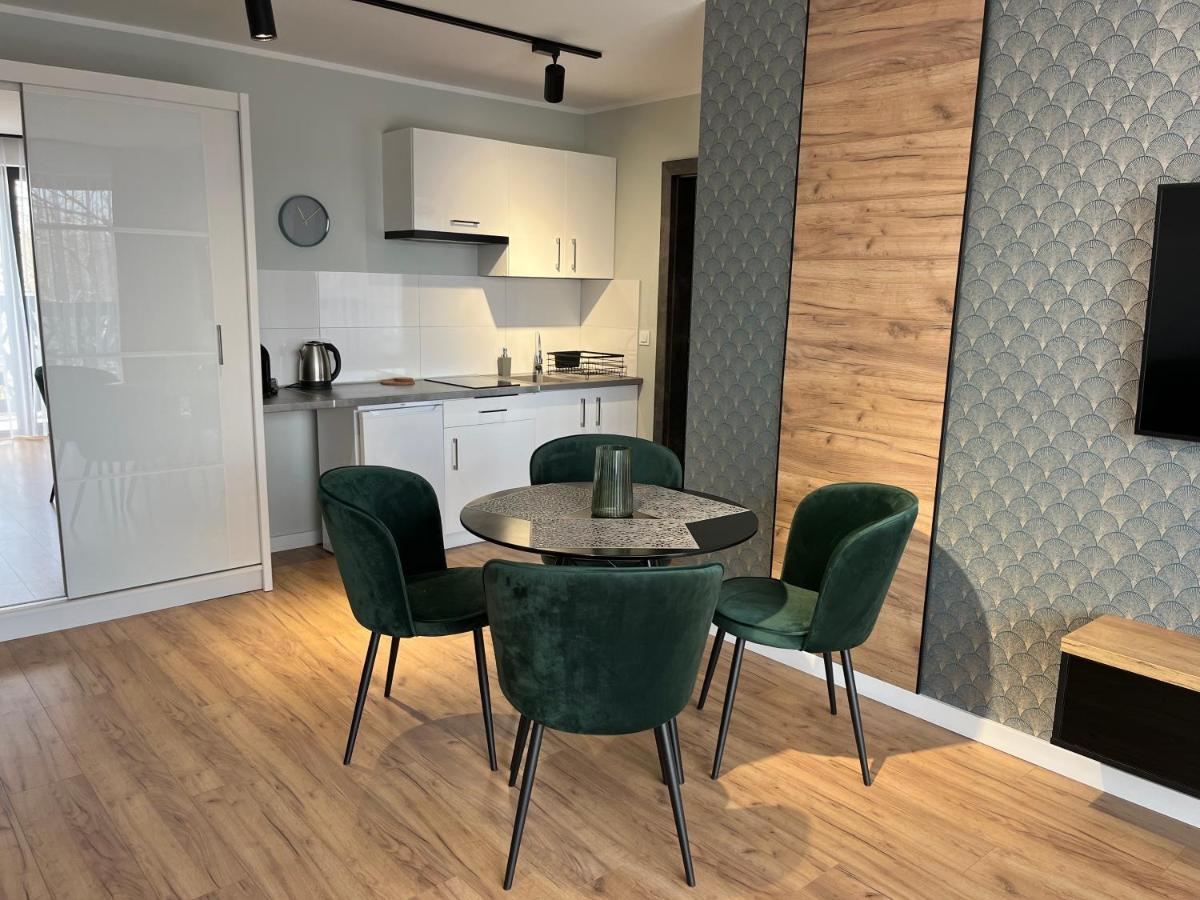 Apartamenty Blast Nad Morzem Chłopy מראה חיצוני תמונה