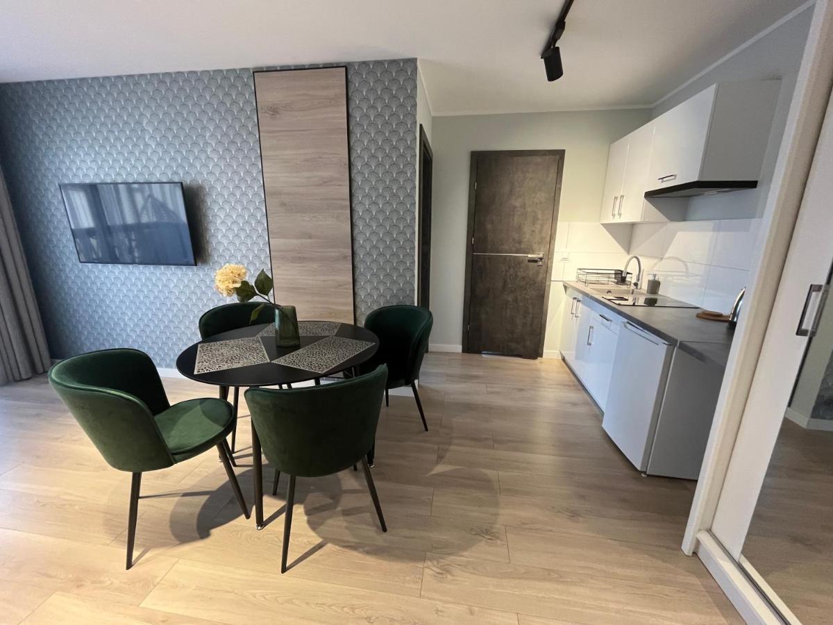 Apartamenty Blast Nad Morzem Chłopy מראה חיצוני תמונה