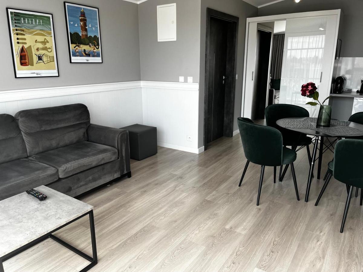 Apartamenty Blast Nad Morzem Chłopy מראה חיצוני תמונה