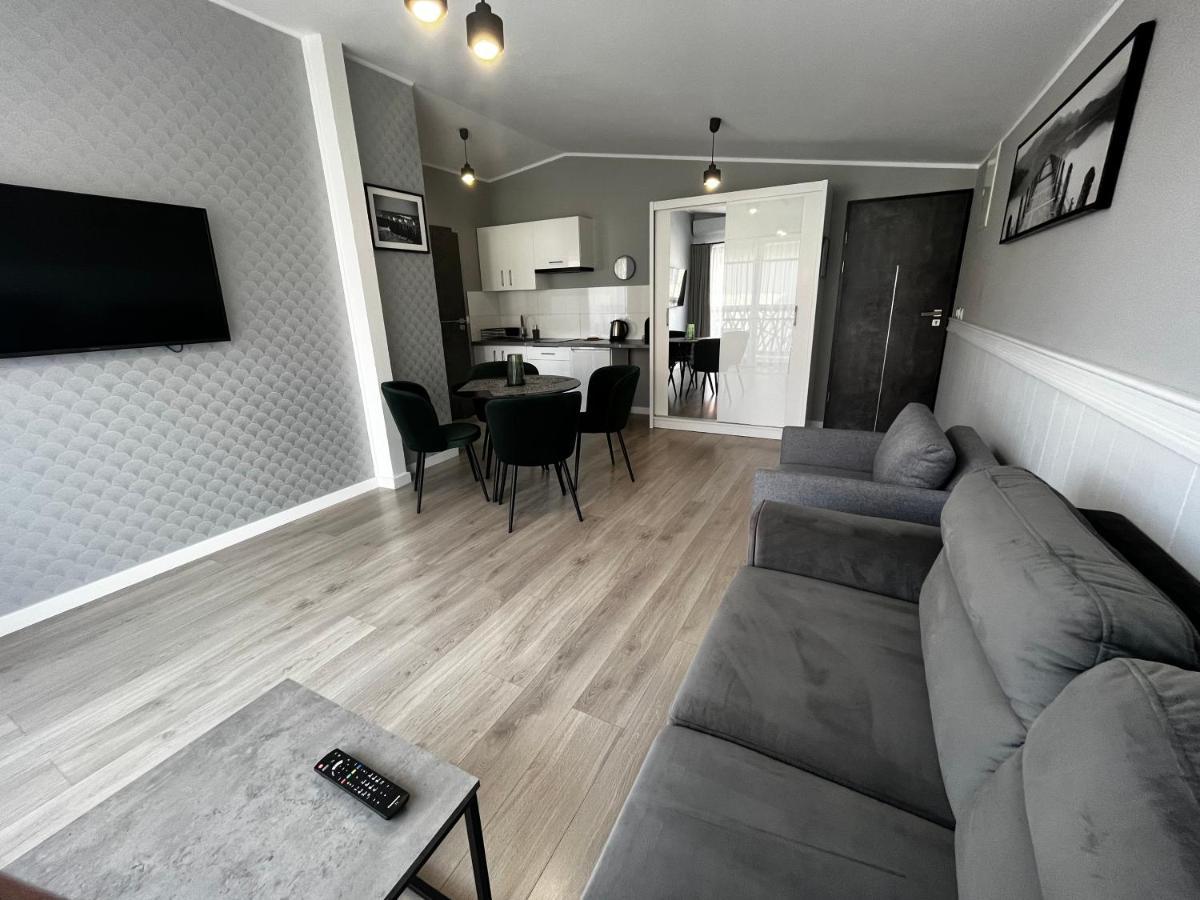 Apartamenty Blast Nad Morzem Chłopy מראה חיצוני תמונה
