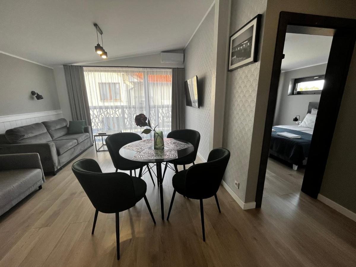 Apartamenty Blast Nad Morzem Chłopy מראה חיצוני תמונה
