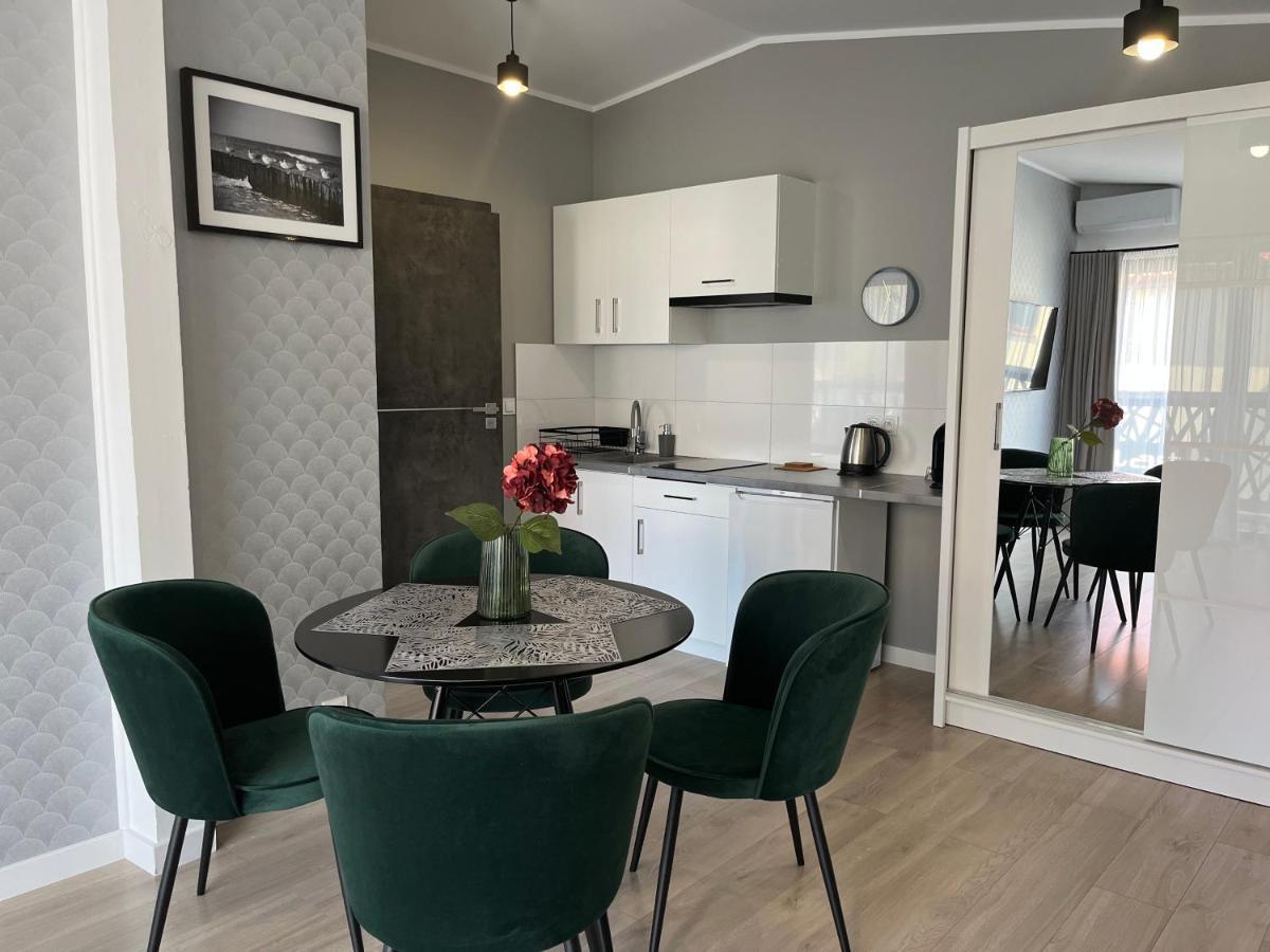 Apartamenty Blast Nad Morzem Chłopy מראה חיצוני תמונה