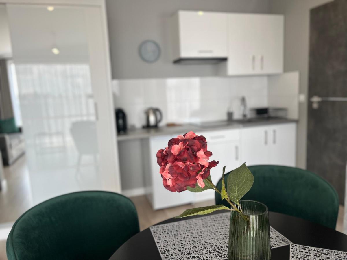 Apartamenty Blast Nad Morzem Chłopy מראה חיצוני תמונה