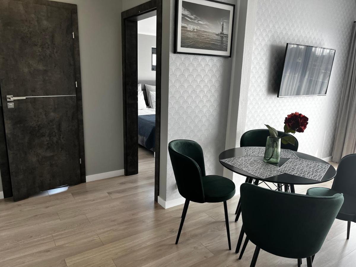 Apartamenty Blast Nad Morzem Chłopy מראה חיצוני תמונה