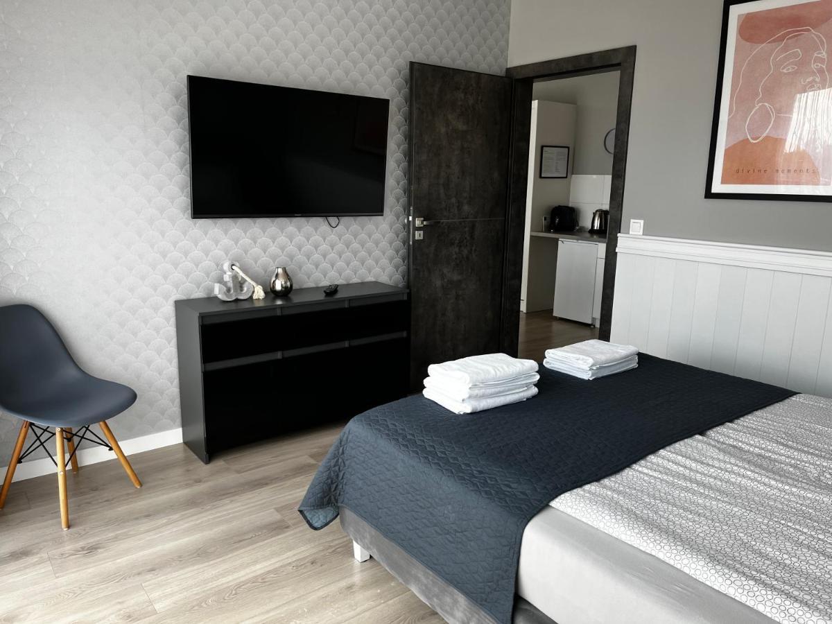 Apartamenty Blast Nad Morzem Chłopy מראה חיצוני תמונה