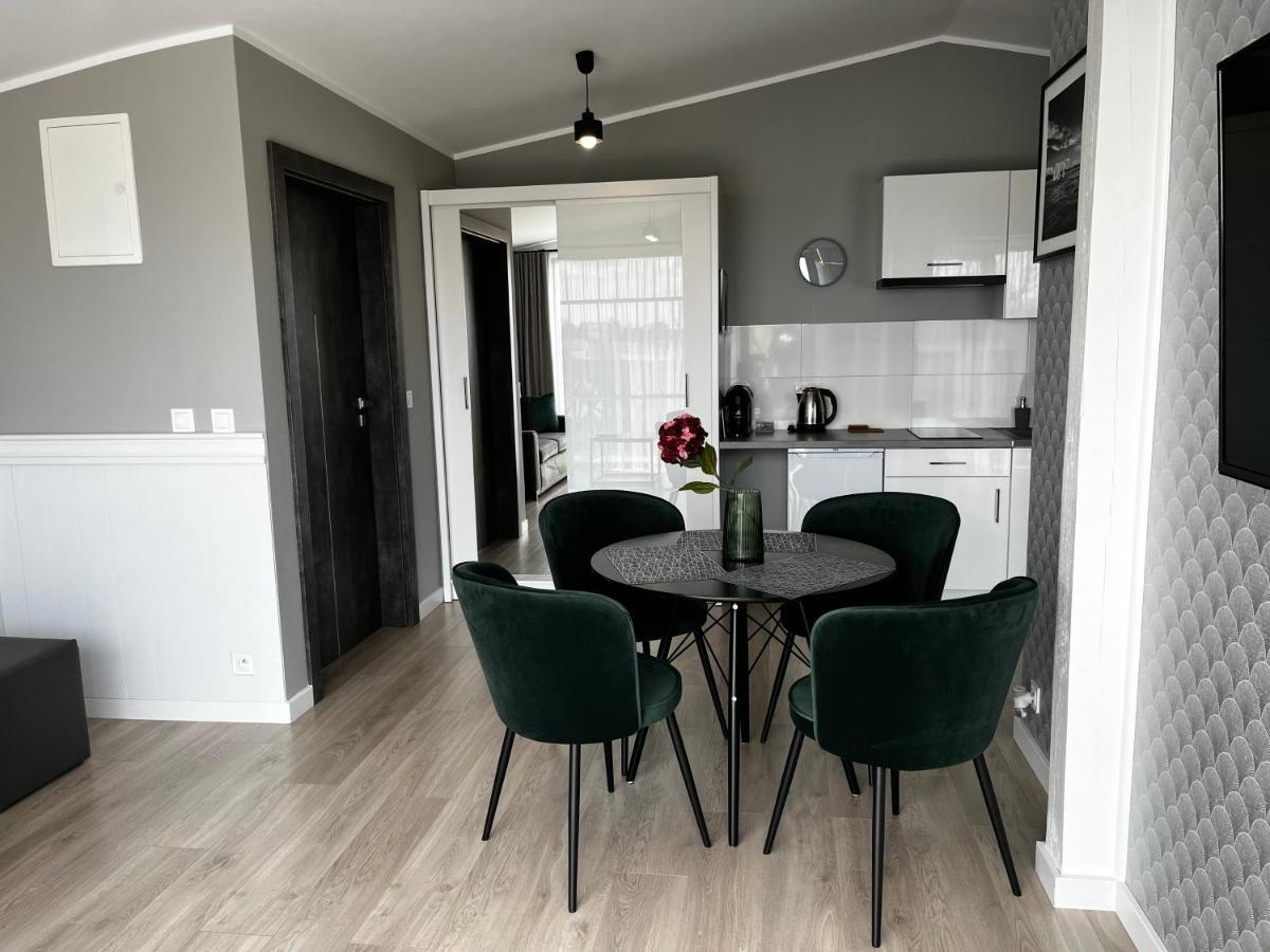 Apartamenty Blast Nad Morzem Chłopy מראה חיצוני תמונה