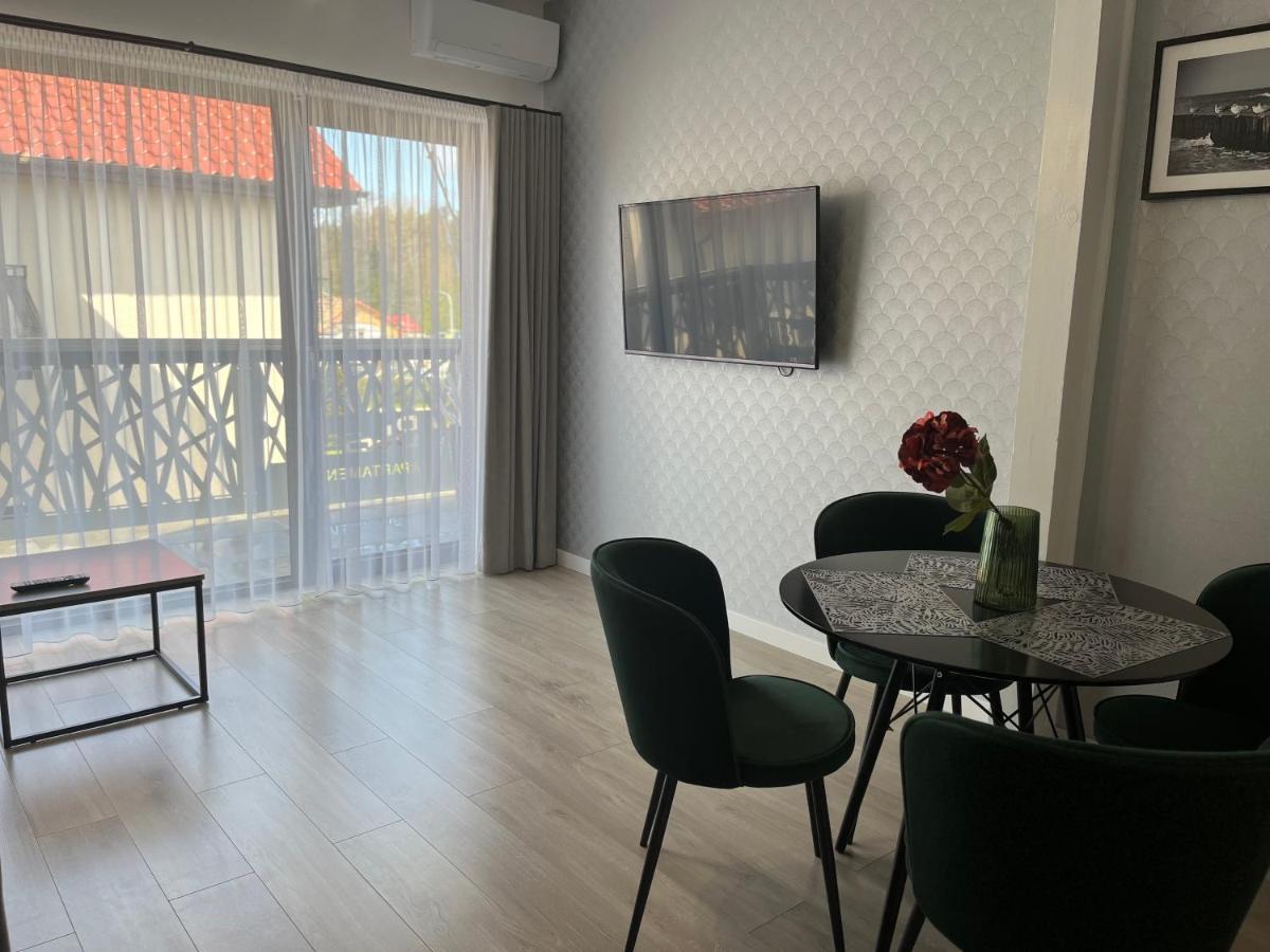 Apartamenty Blast Nad Morzem Chłopy מראה חיצוני תמונה