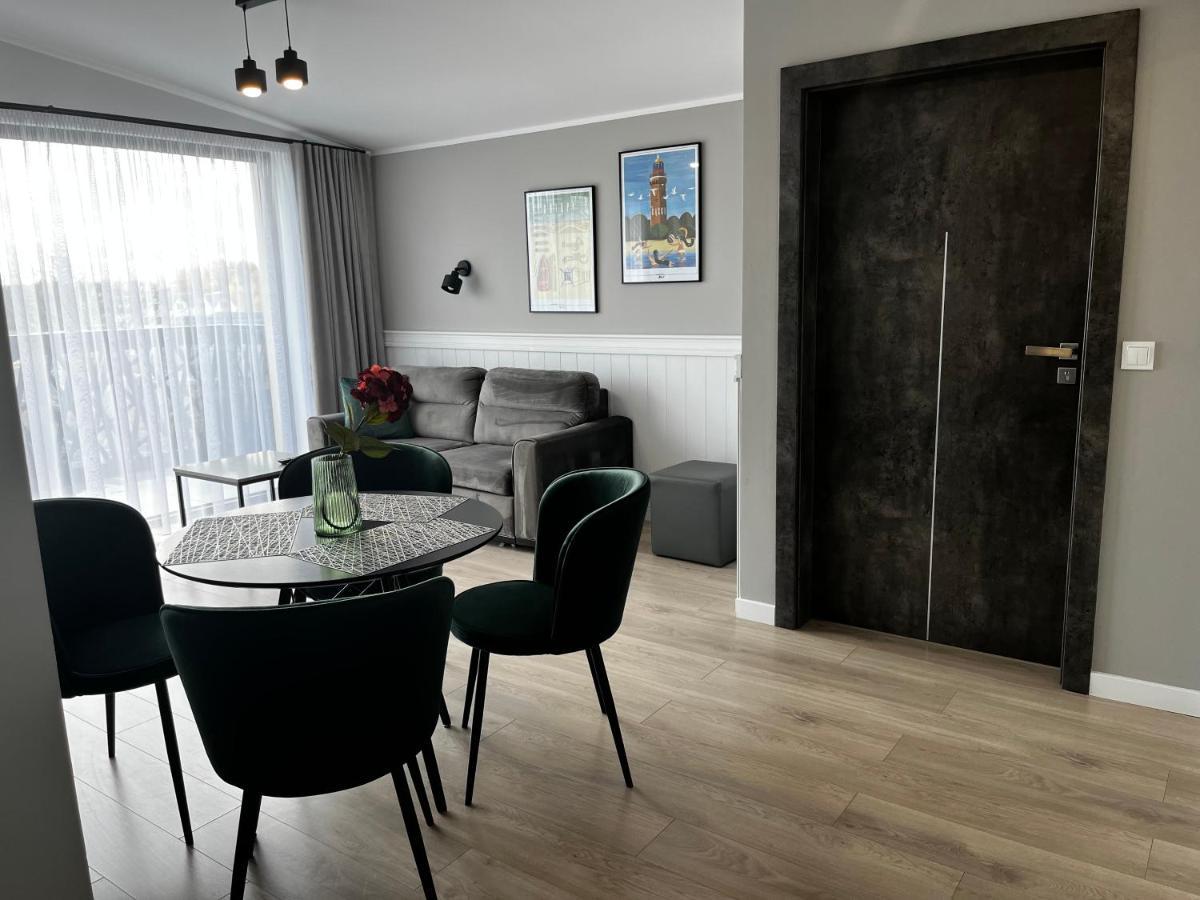 Apartamenty Blast Nad Morzem Chłopy מראה חיצוני תמונה