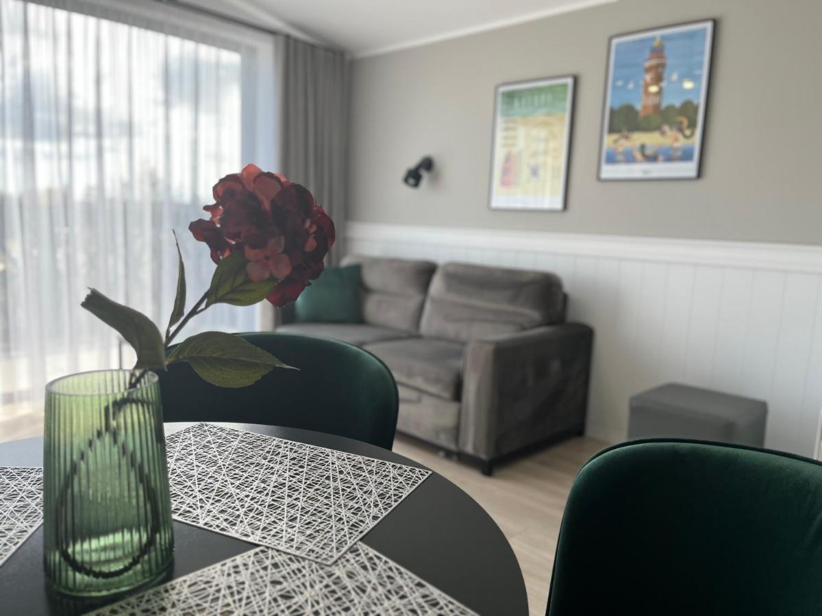 Apartamenty Blast Nad Morzem Chłopy מראה חיצוני תמונה