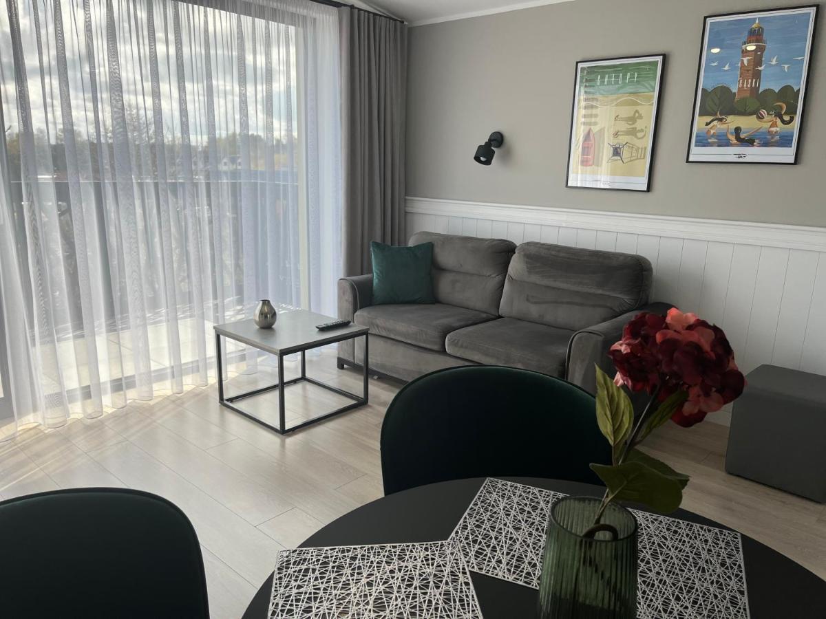 Apartamenty Blast Nad Morzem Chłopy מראה חיצוני תמונה