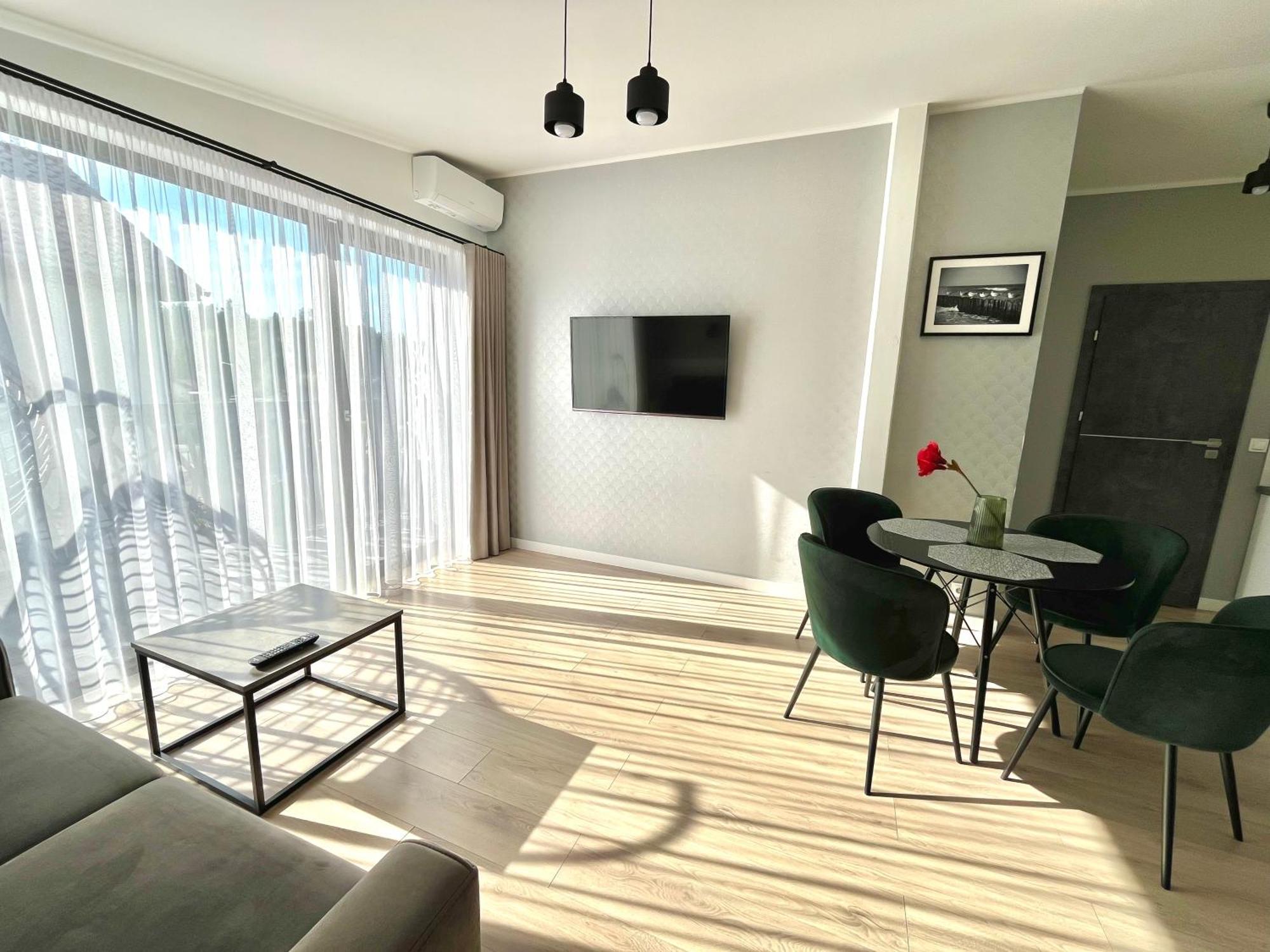 Apartamenty Blast Nad Morzem Chłopy מראה חיצוני תמונה