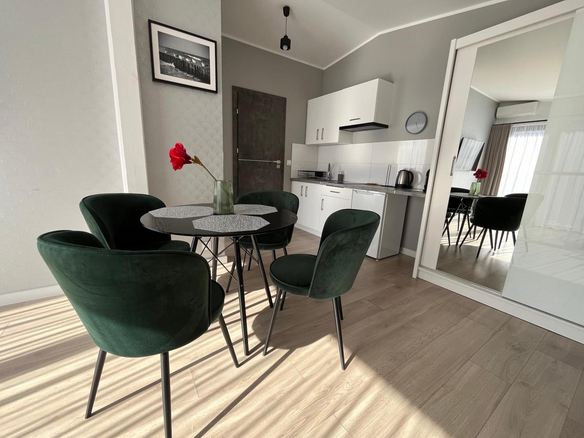 Apartamenty Blast Nad Morzem Chłopy מראה חיצוני תמונה