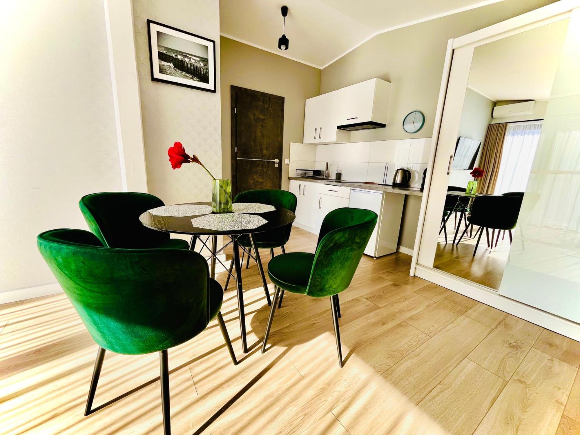 Apartamenty Blast Nad Morzem Chłopy מראה חיצוני תמונה